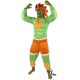 Street Fighter Blanka farsangi jelmez