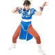 Street Fighter Chun-Li farsangi jelmez