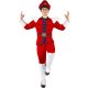Street Fighter M Bison farsangi jelmez
