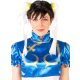 Street Fighter Chun-Li paróka