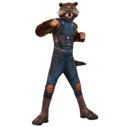 Rubies Galaxys Őrzői Rocket Raccoon farsangi jelmez 