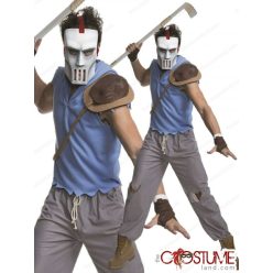   Rubies Tini Ninja Teknős Casey Jones felnőtt farsangi jelmez