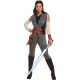 Rubies Star Wars Rey deluxe farsangi jelmez