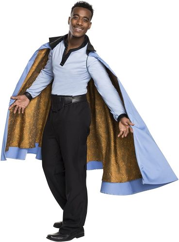 Rubies Star Wars Lando Calrissian farsangi jelmez /Csillagok háborúja/