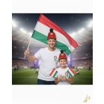 Magyaros kiegészítők – Huszárcsákók, Kokárdák és Nemzeti Zászlók