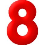 Felfújható számok