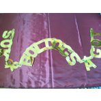 Felíratok (betűfüzér)